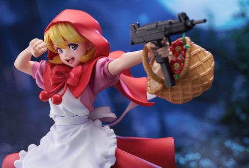 『ヴァンパイア美少女』バレッタ